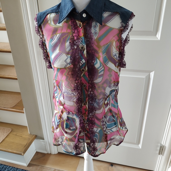 Dolce & Gabbana blouse - Picture 2 of 5